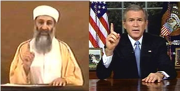 Osama bin Bush