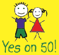 Yes on Measure 50